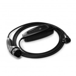 Įkrovimo laidas elektromobiliui (Mercedes-Benz) 220V – Type 2 (8A) Įkrovimo laidas elektromobiliui (Mercedes-Benz) 220V – Type 2 (8A)