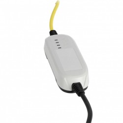 Įkrovimo laidas elektromobiliui 220V – Type 2