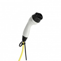 Įkrovimo laidas elektromobiliui 220V – Type 2
