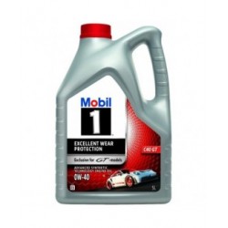 MOBIL 1 C40 GT