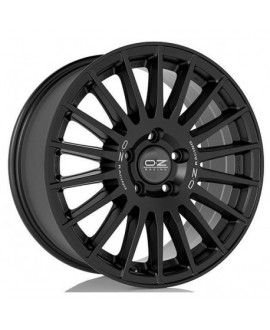 Rally Desert Matt Black Silver Lettering