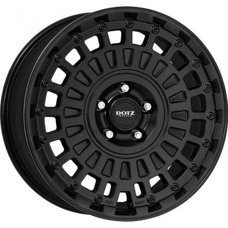 Talara Black matt
