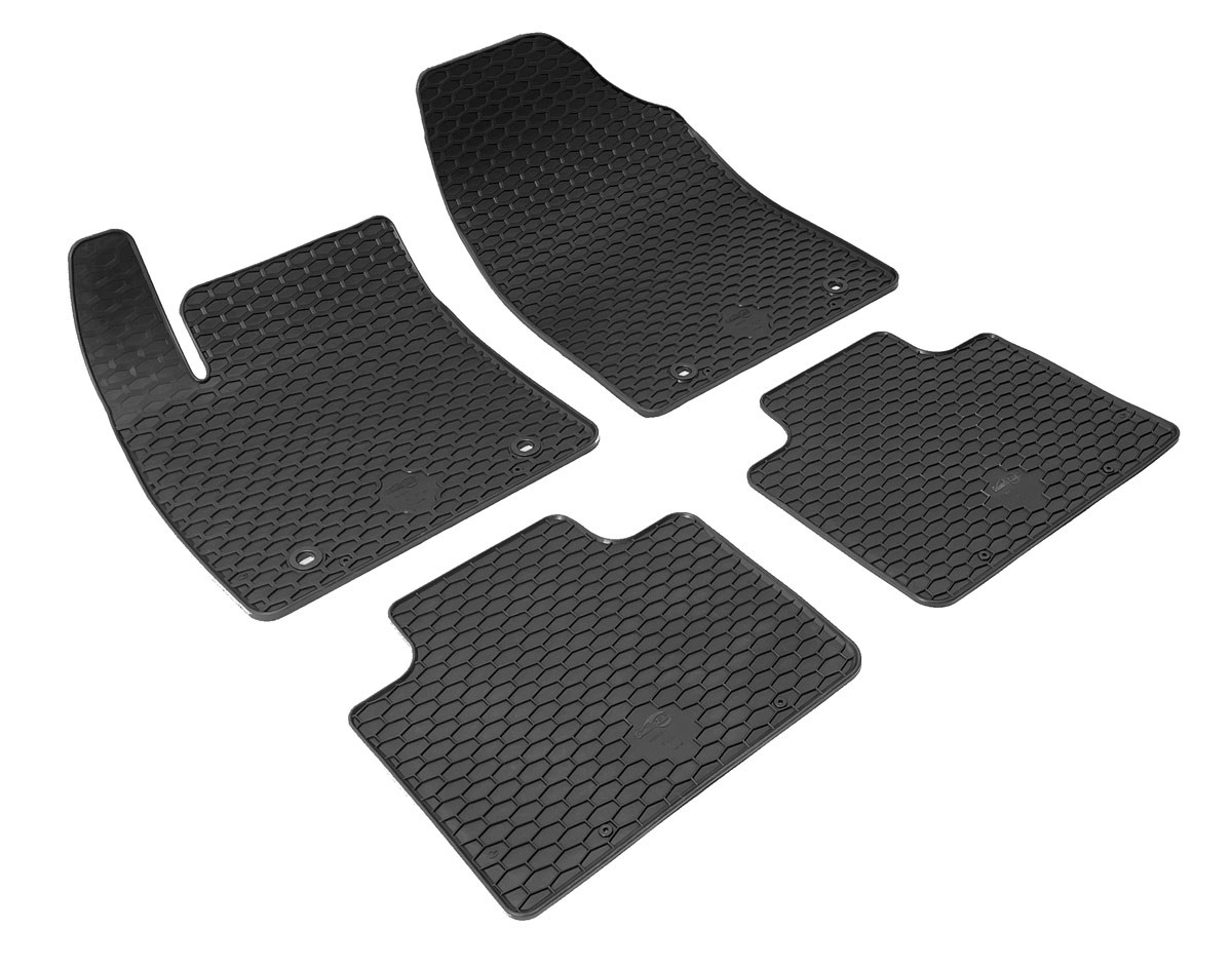  Kilimėliai MG EHS 2022-2024, 4vnt /P223427 Automobiliniai kilimėliai