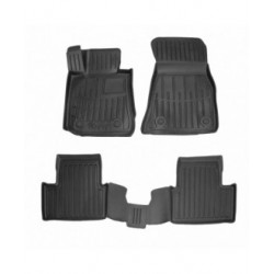 Kilimėliai 3D BMW i4 G26 2022-, 4 vnt. juodi /5027294