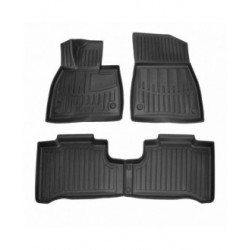 Kilimėliai 3D MERCEDES BENZ X294 EQE 2023-, 4 vnt. juodi /5012354