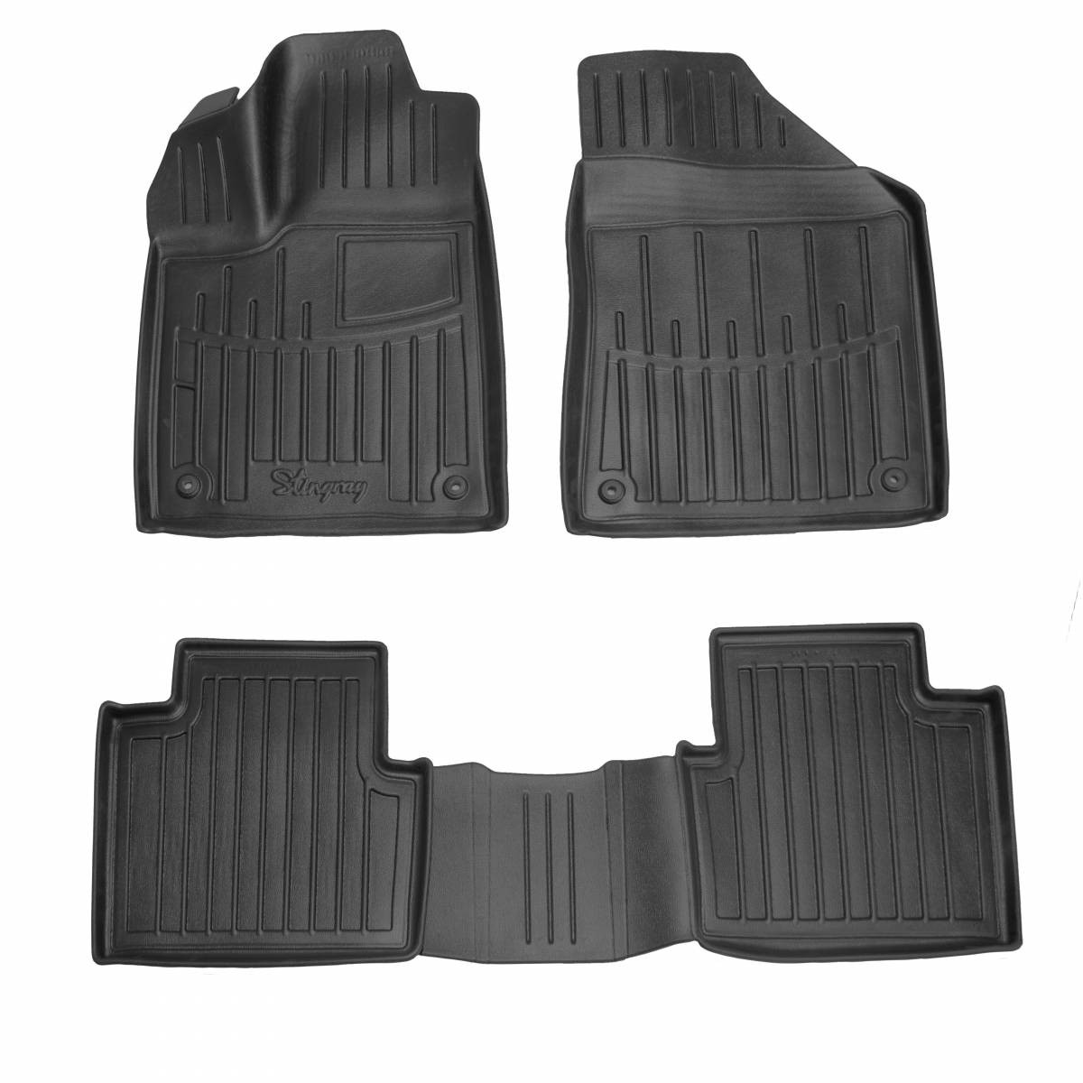 Kilimėliai 3D CHRYSLER 200 II 2014-2017, 4 vnt. juodi /5061034 Automobiliniai kilimėliai Kilimėliai 3D CHRYSLER 200 II 2014-2017, 4 vnt. juodi /5061034 Automobiliniai kilimėliai