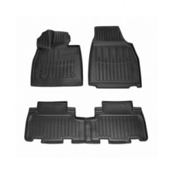 Kilimėliai 3D BYD Tang 2021-, 4 vnt. (6v. 1-2 eilė) juodi /5068094