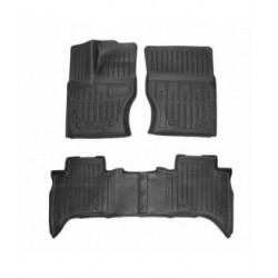 Kilimėliai 3D LAND ROVER RANGE ROVER IV L405 2012-2023, 4 vnt. juodi /5047044