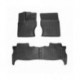 Kilimėliai 3D LAND ROVER RANGE ROVER Sport II L494 2013-2023, 4 vnt. juodi /5047024