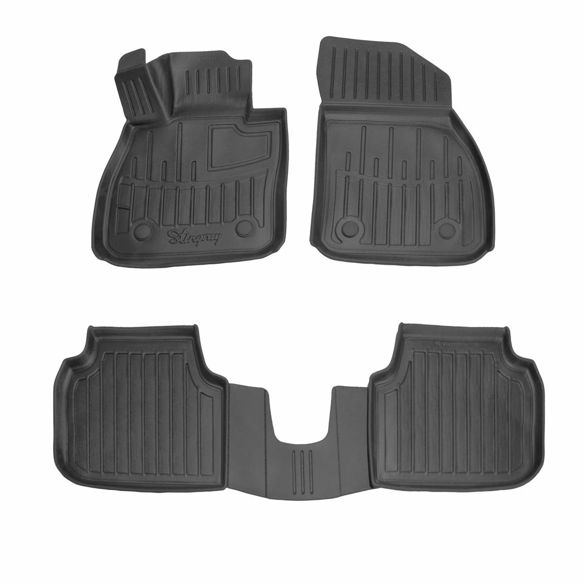Kilimėliai 3D MINI Clubman F54 2014-2024, 4 vnt. juodi /5032074 Automobiliniai kilimėliai Kilimėliai 3D MINI Clubman F54 2014-2024, 4 vnt. juodi /5032074 Automobiliniai kilimėliai