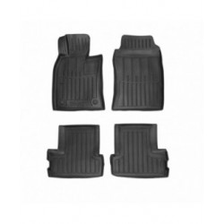 Kilimėliai 3D MINI Cooper I R50 2001-2006, 4 vnt. juodi /5032064