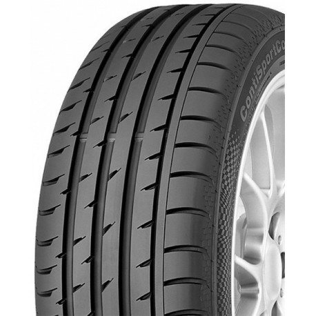 Continental SportContact 3 109 Y XL N0 255 / 55 R18 Padangos