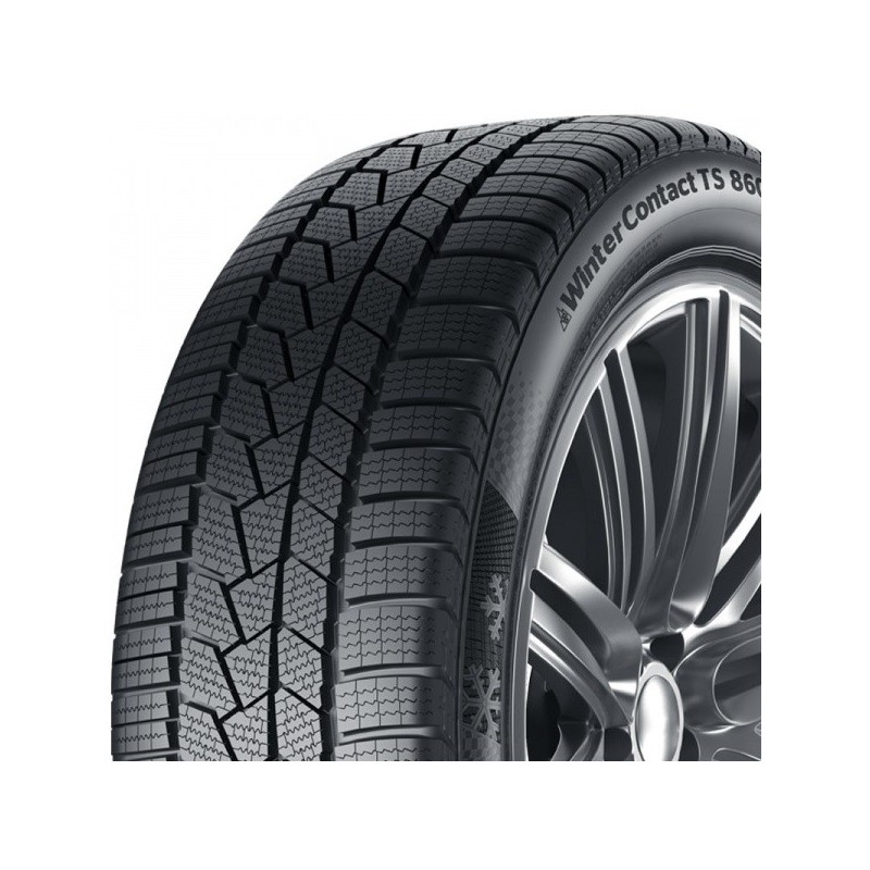 Continental WinterContact TS 860S 109 V N0 305/35 R21 109 V