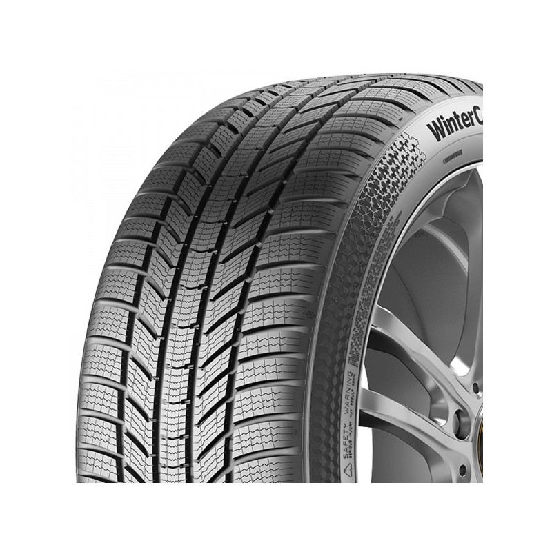 Continental WinterContact TS 870P 102 V XL 225/55 R18 102 V XL
