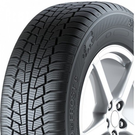GISLAVED EURO*FROST 6 110 V XL 275 / 45 R20 Padangos GISLAVED EURO*FROST 6 110 V XL 275 / 45 R20 Padangos