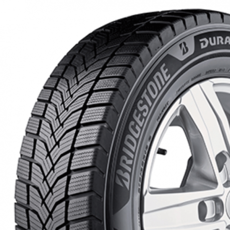Bridgestone Duravis Van Winter 115/113 R 235 / 65 R16C Padangos Bridgestone Duravis Van Winter 115/113 R 235 / 65 R16C Padangos