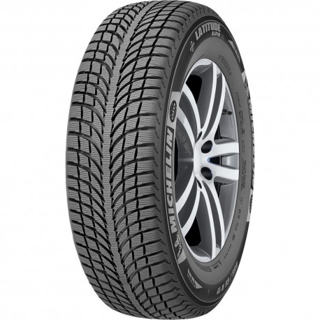 Michelin Latitude Alpin LA2 255 / 65 R17 Padangos Michelin Latitude Alpin LA2 255 / 65 R17 Padangos