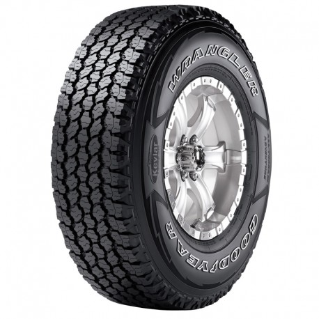 Goodyear Wrangler AT Adventure 116 H XL LR 255 / 70 R18 Padangos