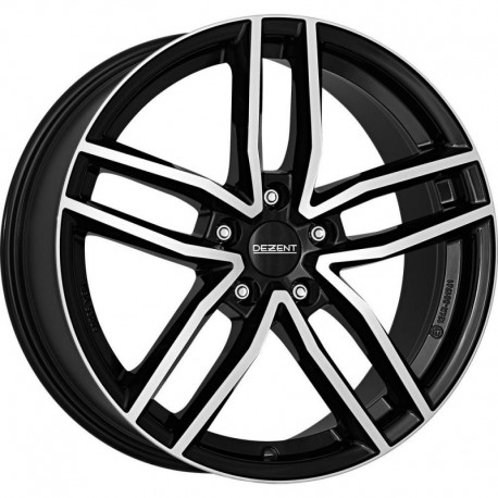 TR dark Black/polished