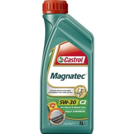 CASTROL MAGNATEC C2 Alyva