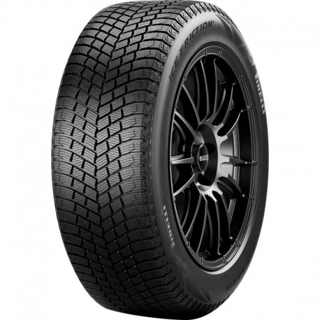 ICE FRICTION FSL