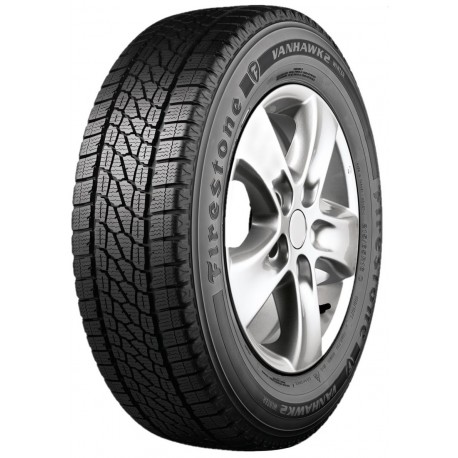 Firestone VanHawk2 Winter 215 / 65 R16C Padangos