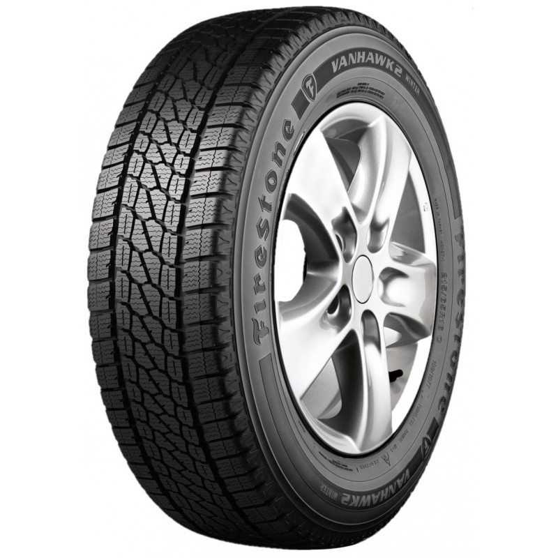 Firestone VanHawk2 Winter 215/70 R15C 109/107 R