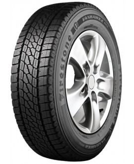 VANHAWK 2 WINTER EVO 107/105 R