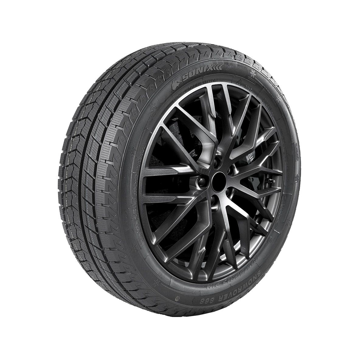 Sonix Snowrover 868 235 / 65 R17 Padangos