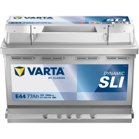 VARTA VARTA K262 Akumuliatoriai