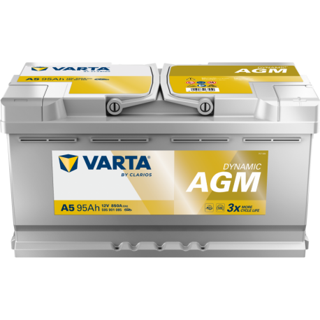 VARTA VARTA K262 Akumuliatoriai