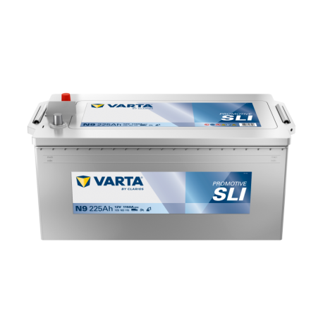 VARTA VARTA K182 Akumuliatoriai