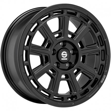 Sterrato Matt Black