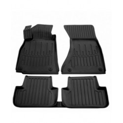 Kilimėliai 3D AUDI A5 Sportback 8T 2007-2016, 5 vnt. juodi /5030045