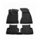 Kilimėliai 3D AUDI A5 Sportback F5 2016-2025, 5 vnt. juodi /5030075