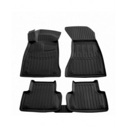 Kilimėliai 3D AUDI A5 Sportback F5 2016-2025, 5 vnt. juodi /5030075