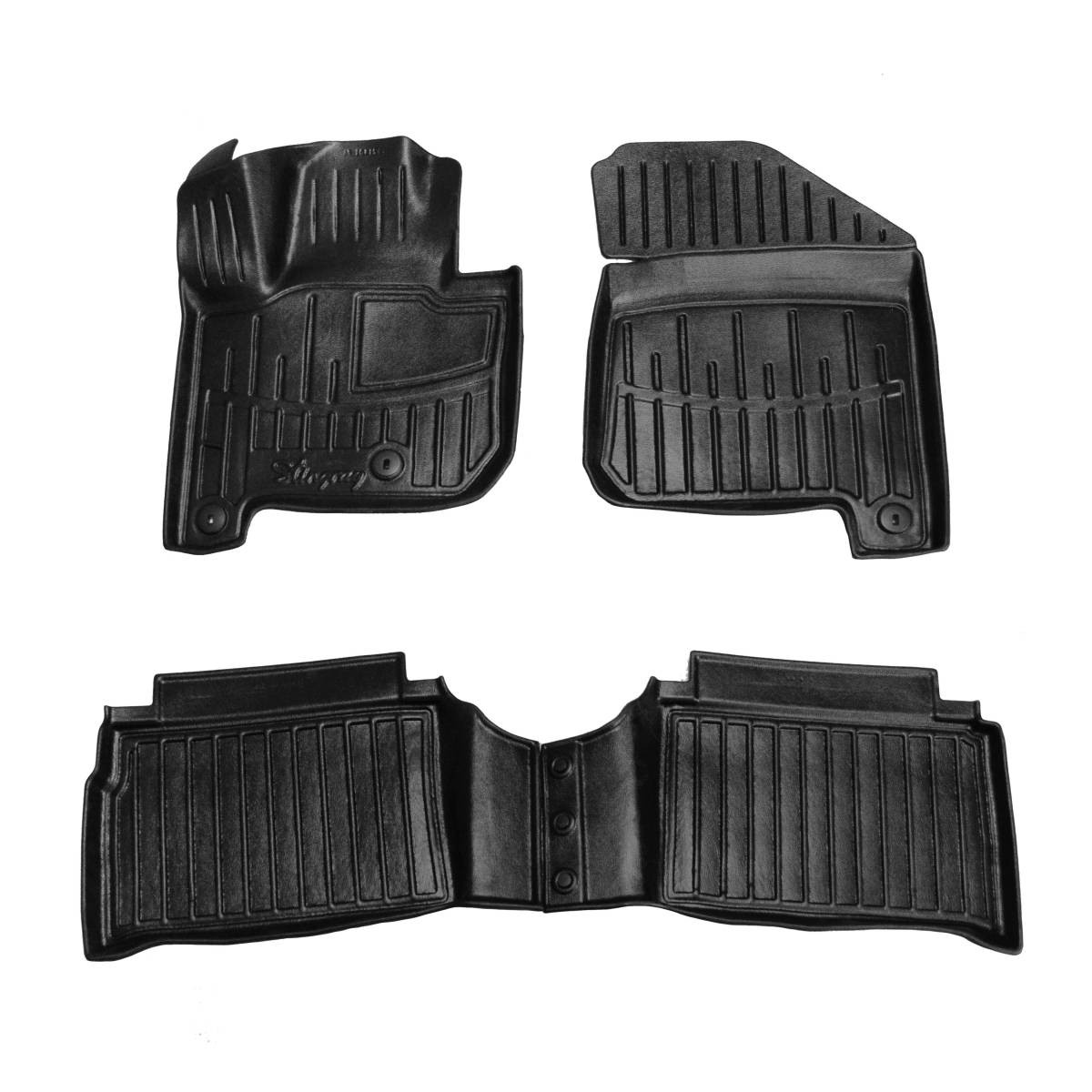 Kilimėliai 3D KIA Soul EV 2014-2019, 4 vnt. juodi /5010214 Automobiliniai kilimėliai Kilimėliai 3D KIA Soul EV 2014-2019, 4 vnt. juodi /5010214 Automobiliniai kilimėliai