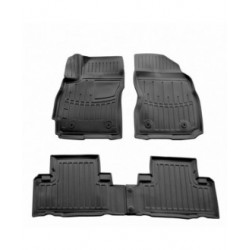 Kilimėliai 3D MAZDA 5 2005-2010, 4 vnt. juodi /5011134