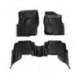 Kilimėliai 3D NISSAN Pathfinder III R51 2010-2015, 3 vnt. juodi /5014363