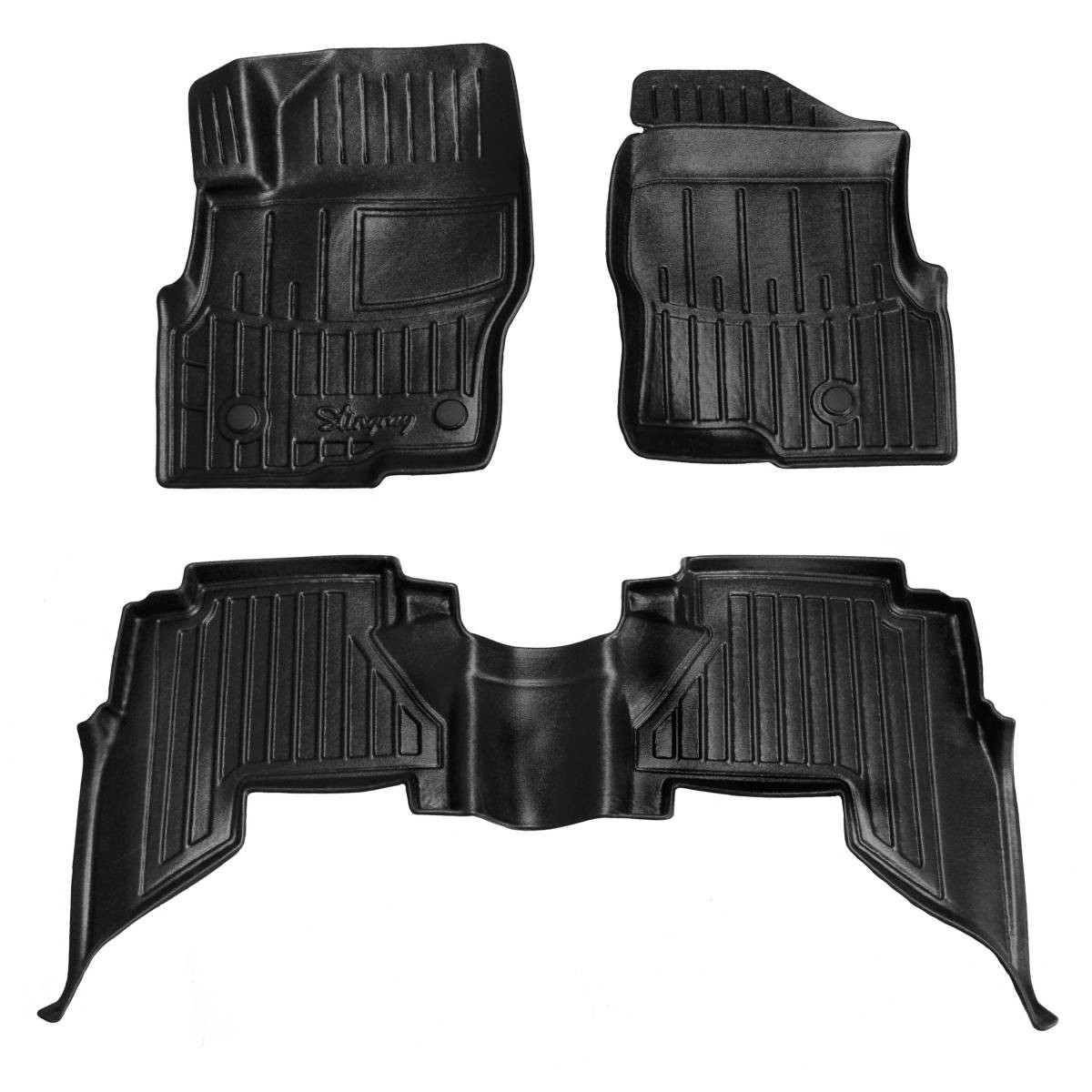 Kilimėliai 3D NISSAN Pathfinder III R51 2010-2015, 3 vnt. juodi /5014363 Automobiliniai kilimėliai Kilimėliai 3D NISSAN Pathfinder III R51 2010-2015, 3 vnt. juodi /5014363 Automobiliniai kilimėliai