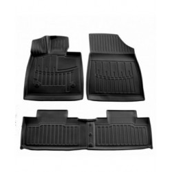 Kilimėliai 3D BYD Song Plus EV 2021-, 4 vnt. juodi /5068044