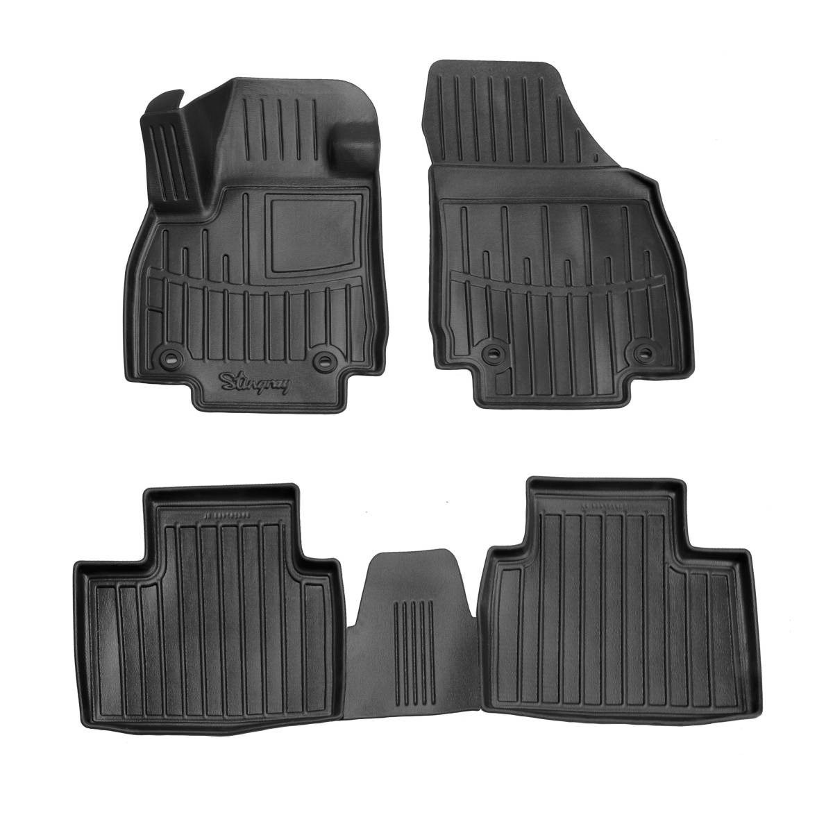 Kilimėliai 3D MG ZS 2024-, 4 vnt. juodi /5062074 Automobiliniai kilimėliai Kilimėliai 3D MG ZS 2024-, 4 vnt. juodi /5062074 Automobiliniai kilimėliai