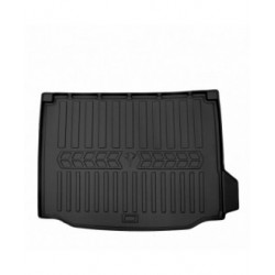 Guminis bagažinės kilimėlis BMW iX3 (G08) 2021-, juodas /6027191