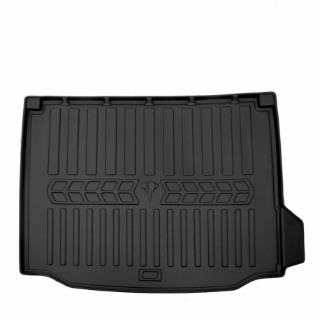  Guminis bagažinės kilimėlis BMW iX3 (G08) 2021-, juodas /6027191 Automobiliniai kilimėliai
