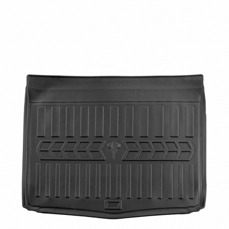  Guminis bagažinės kilimėlis FIAT Tipo (356) 2015-, (chečbekas), juodas /6006061 Automobiliniai kilimėliai