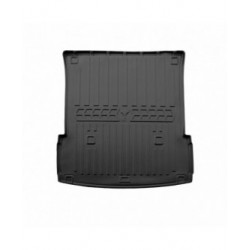 Guminis bagažinės kilimėlis MERCEDES BENZ X166 GL 2012-2015, (5viet.), juodas /6012381