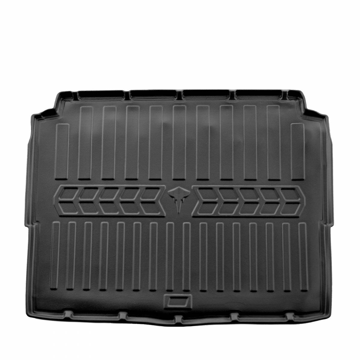 Guminis bagažinės kilimėlis PEUGEOT 3008 2016-2024, (apatinis kilimėlis), juodas /6003061 Automobiliniai kilimėliai Guminis bagažinės kilimėlis PEUGEOT 3008 2016-2024, (apatinis kilimėlis), juodas /6003061 Automobiliniai kilimėliai