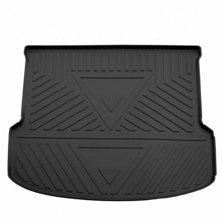  Guminis bagažinės kilimėlis BYD Tang 2021- (5 viet.), juodas /6068011 Automobiliniai kilimėliai
