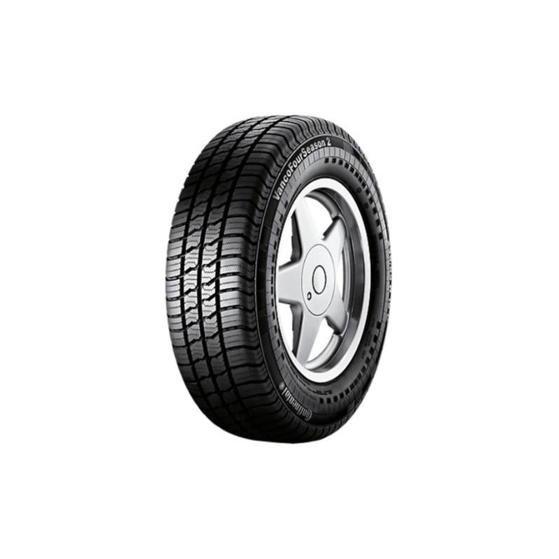 Continental VancoFourSeason 2 225/75 R16C 121 R