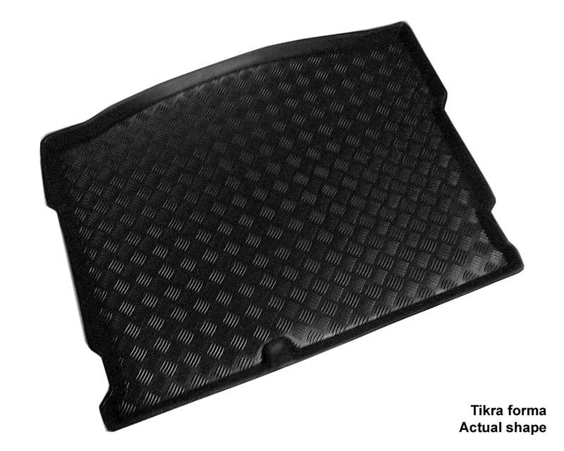  Bagažinės kilimėlis Nissan Qashqai 5s. 2007-2013 /35002 Automobiliniai kilimėliai
